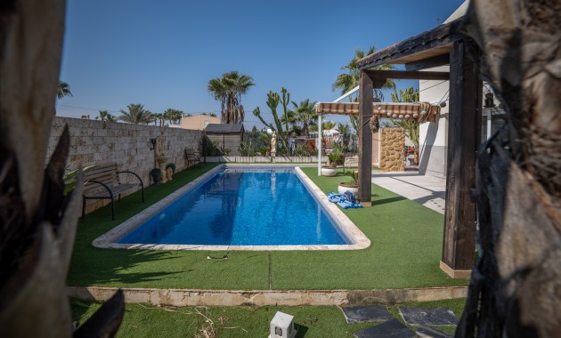 Venta - 5. Finca / Country Property -
Elche Pedanías - Daimés