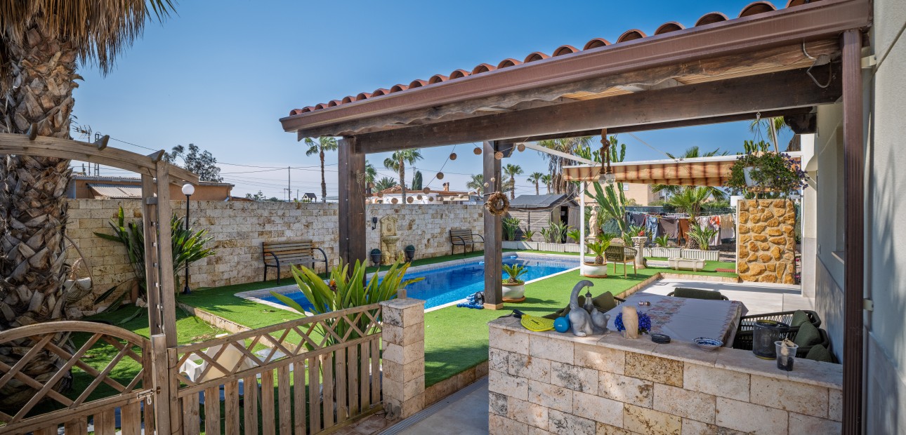 Venta - 5. Finca / Country Property -
Elche Pedanías - Daimés