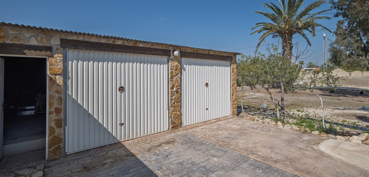 Venta - 5. Finca / Country Property -
Elche Pedanías - Daimés