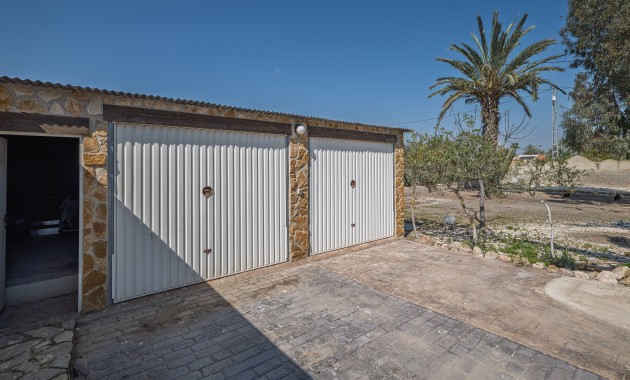 Venta - 5. Finca / Country Property -
Elche Pedanías - Daimés