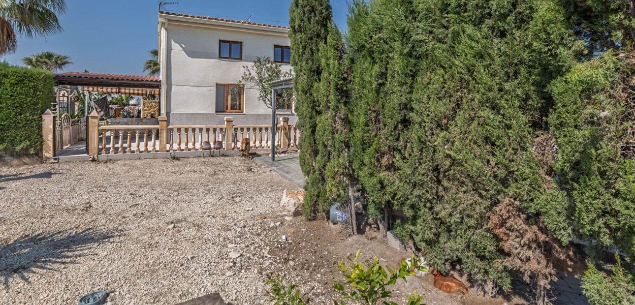 Venta - 5. Finca / Country Property -
Elche Pedanías - Daimés