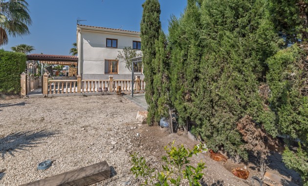 Venta - 5. Finca / Country Property -
Elche Pedanías - Daimés