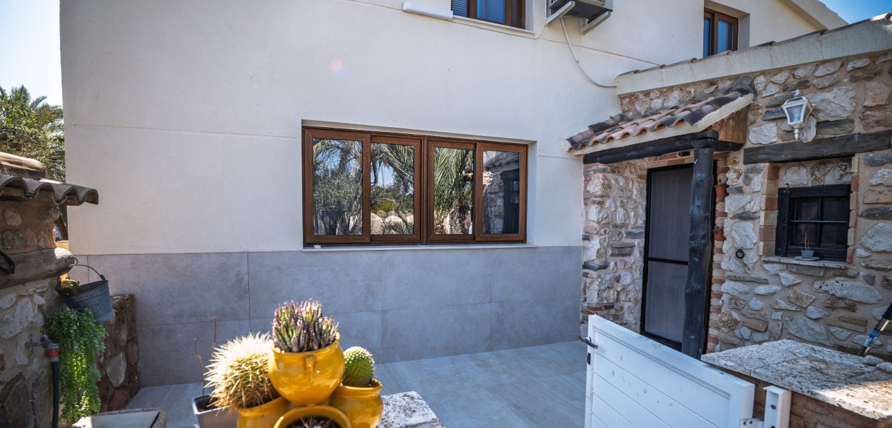 Venta - 5. Finca / Country Property -
Elche Pedanías - Daimés