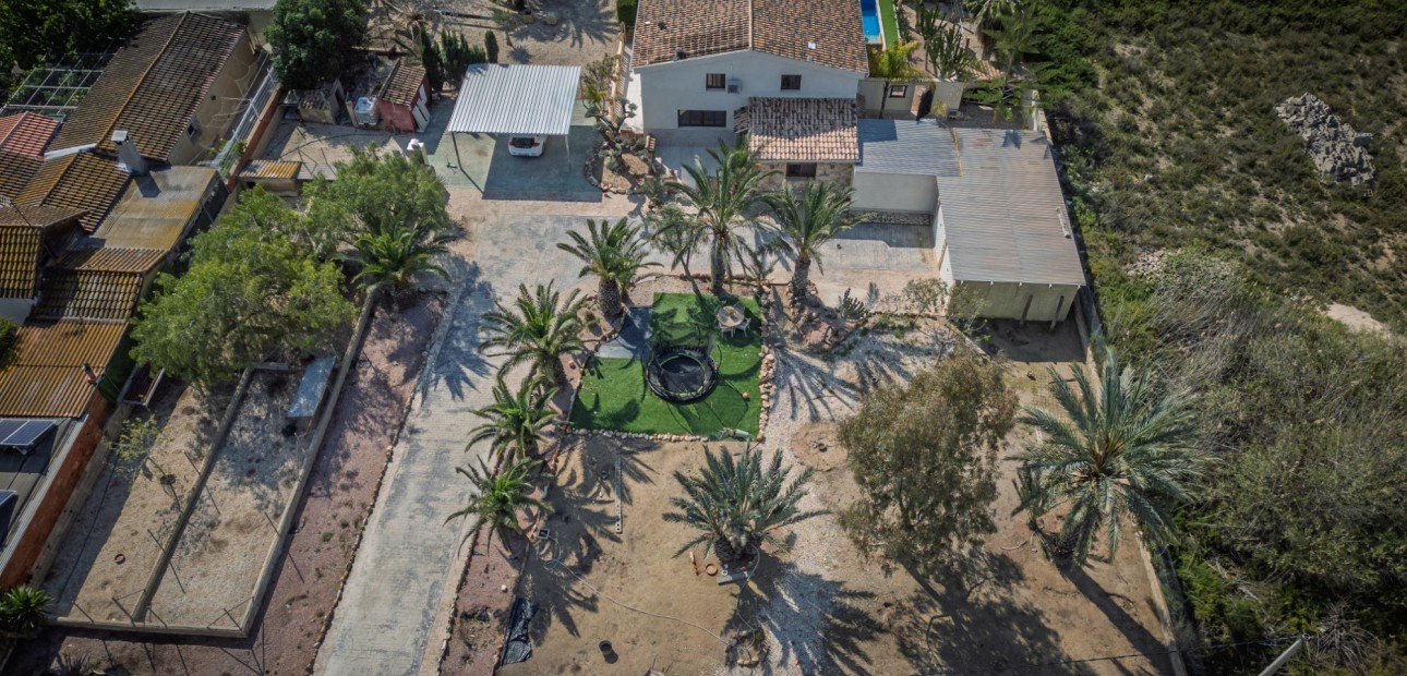 Venta - 5. Finca / Country Property -
Elche Pedanías - Daimés