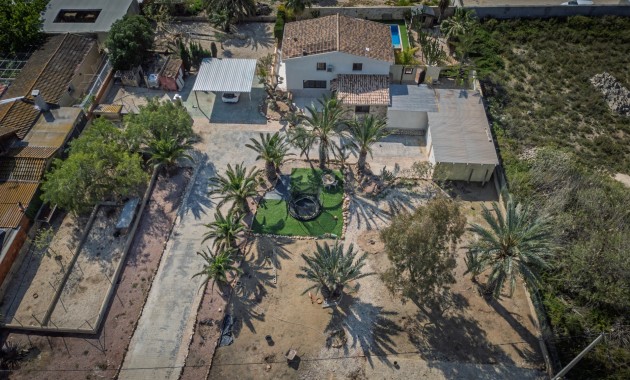 Venta - 5. Finca / Country Property -
Elche Pedanías - Daimés