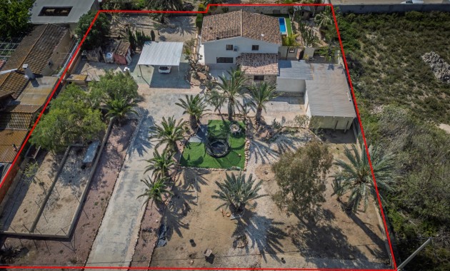 Venta - 5. Finca / Country Property -
Elche Pedanías - Daimés