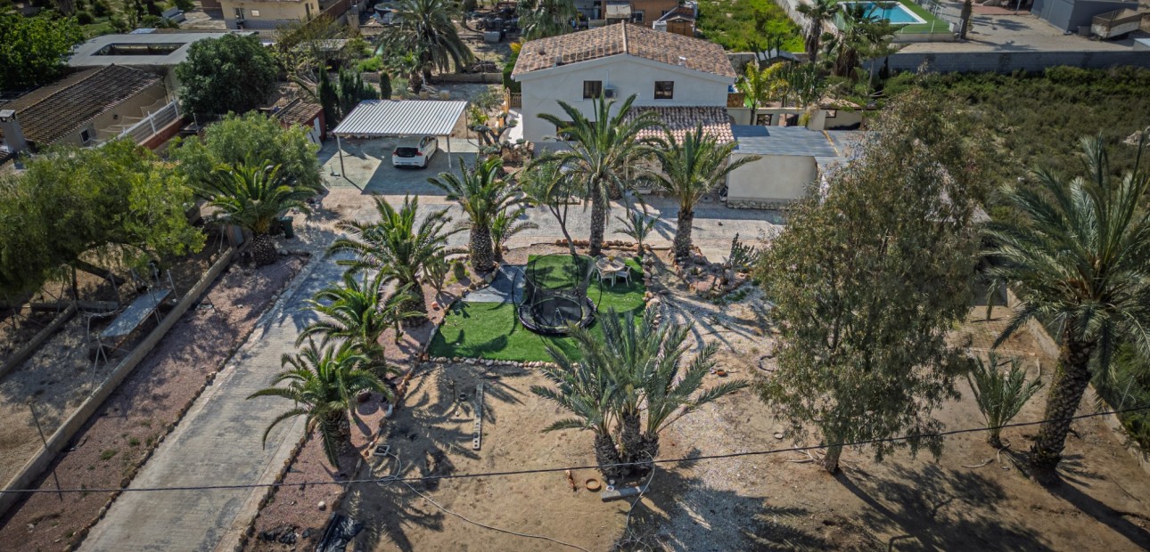 Venta - 5. Finca / Country Property -
Elche Pedanías - Daimés