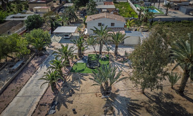 Venta - 5. Finca / Country Property -
Elche Pedanías - Daimés