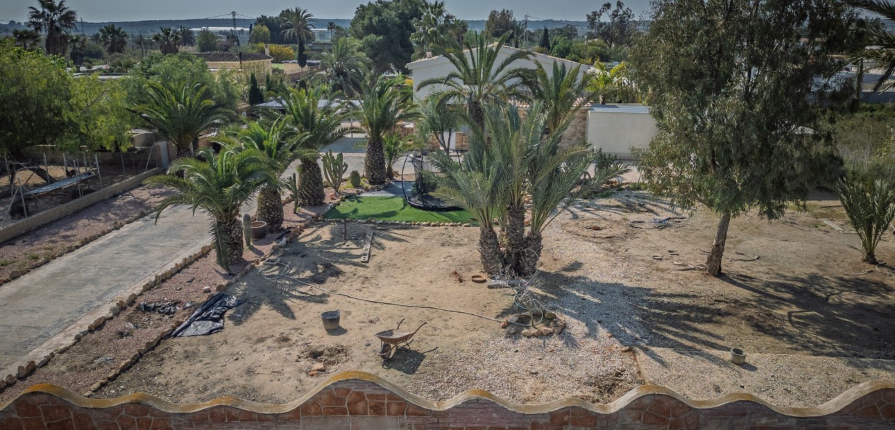 Venta - 5. Finca / Country Property -
Elche Pedanías - Daimés