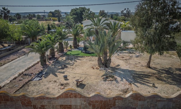 Venta - 5. Finca / Country Property -
Elche Pedanías - Daimés