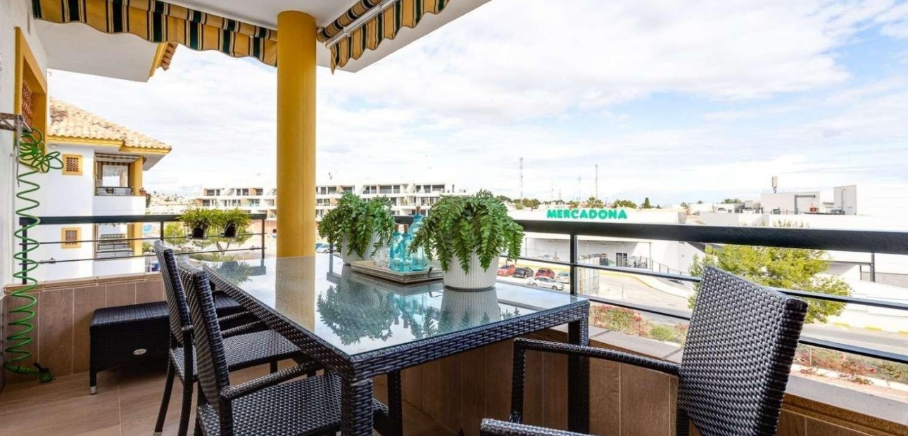 Herverkoop - Penthouse -
Orihuela Costa - Lomas de Campoamor-Las Ramblas