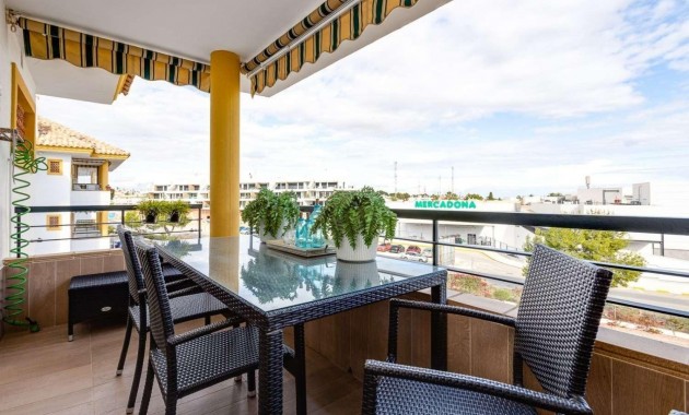 Herverkoop - Penthouse -
Orihuela Costa - Lomas de Campoamor-Las Ramblas