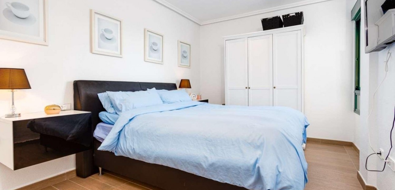 Herverkoop - Penthouse -
Orihuela Costa - Lomas de Campoamor-Las Ramblas