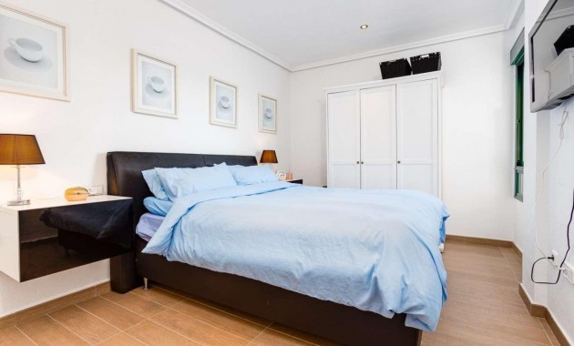 Herverkoop - Penthouse -
Orihuela Costa - Lomas de Campoamor-Las Ramblas