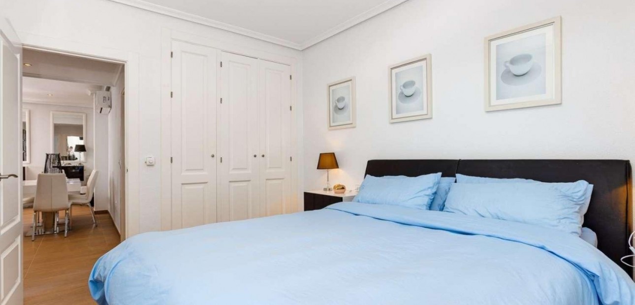 Herverkoop - Penthouse -
Orihuela Costa - Lomas de Campoamor-Las Ramblas