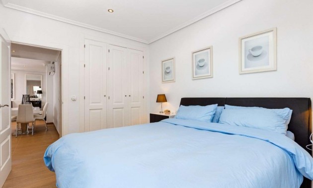 Herverkoop - Penthouse -
Orihuela Costa - Lomas de Campoamor-Las Ramblas