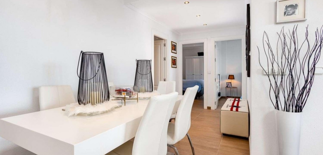 Herverkoop - Penthouse -
Orihuela Costa - Lomas de Campoamor-Las Ramblas