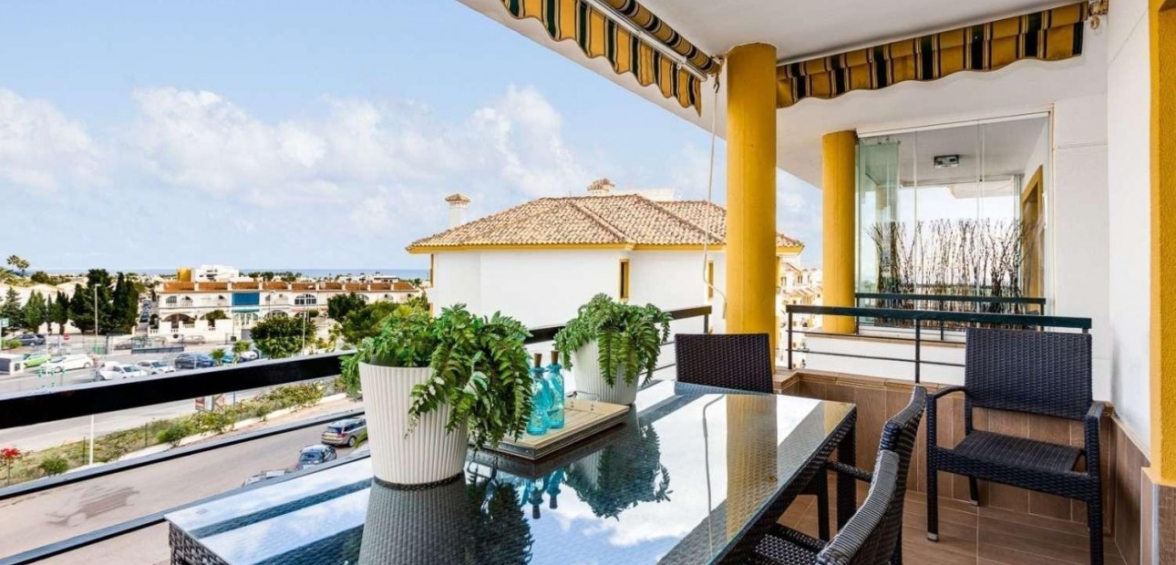 Herverkoop - Penthouse -
Orihuela Costa - Lomas de Campoamor-Las Ramblas