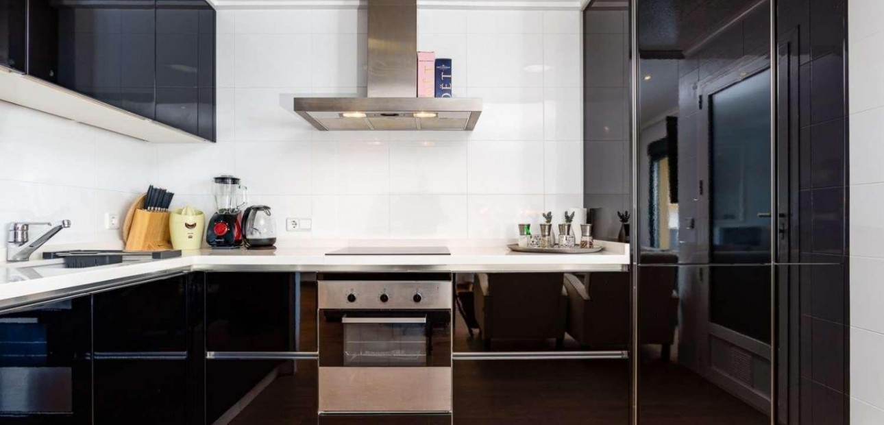 Herverkoop - Penthouse -
Orihuela Costa - Lomas de Campoamor-Las Ramblas