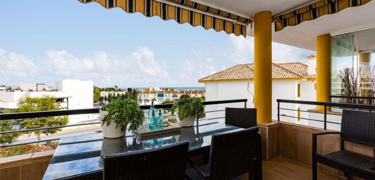 Herverkoop - Penthouse -
Orihuela Costa - Lomas de Campoamor-Las Ramblas