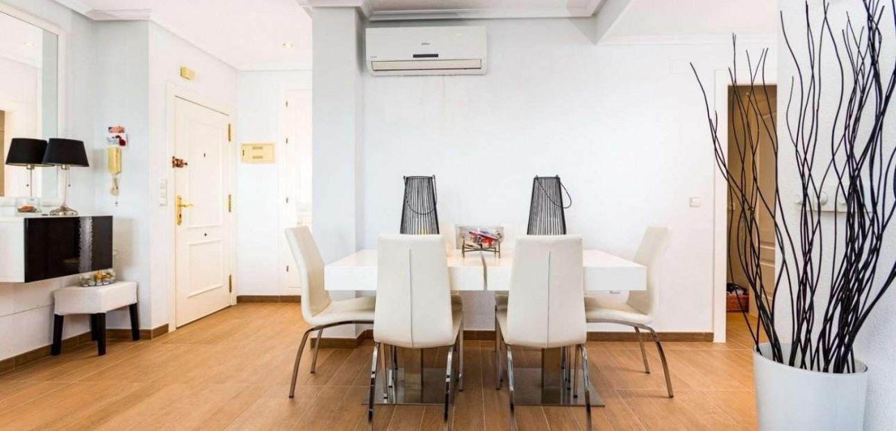 Herverkoop - Penthouse -
Orihuela Costa - Lomas de Campoamor-Las Ramblas