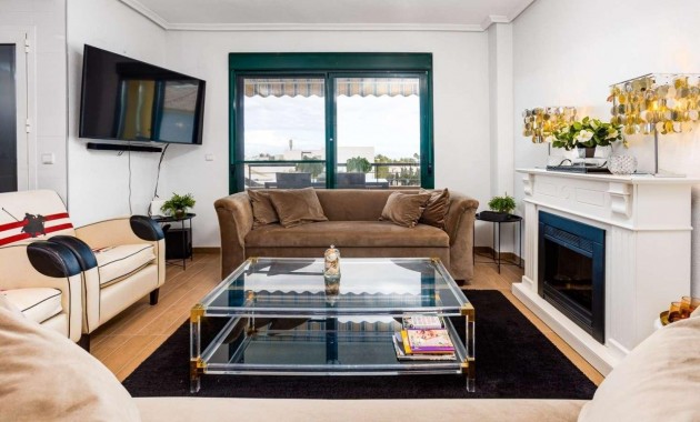 Herverkoop - Penthouse -
Orihuela Costa - Lomas de Campoamor-Las Ramblas