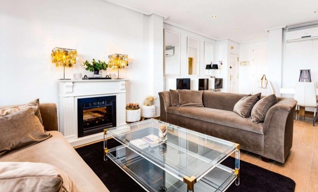 Herverkoop - Penthouse -
Orihuela Costa - Lomas de Campoamor-Las Ramblas