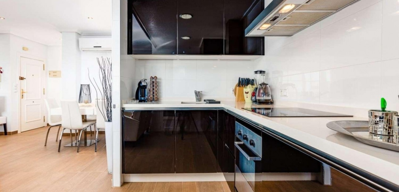 Herverkoop - Penthouse -
Orihuela Costa - Lomas de Campoamor-Las Ramblas