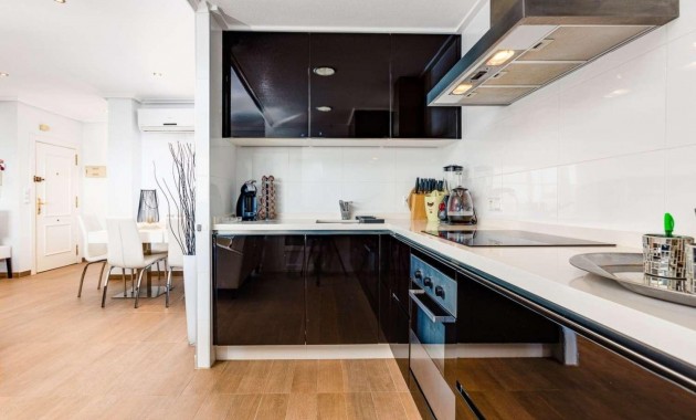 Herverkoop - Penthouse -
Orihuela Costa - Lomas de Campoamor-Las Ramblas