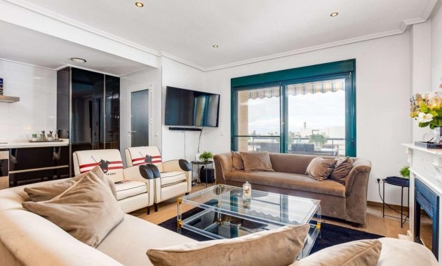 Herverkoop - Penthouse -
Orihuela Costa - Lomas de Campoamor-Las Ramblas