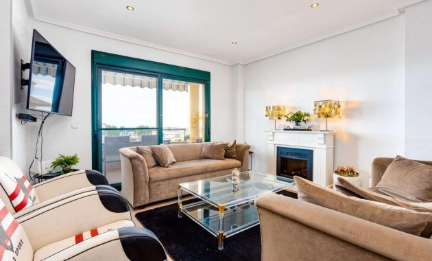 Herverkoop - Penthouse -
Orihuela Costa - Lomas de Campoamor-Las Ramblas