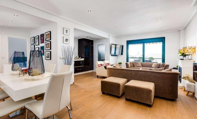 Herverkoop - Penthouse -
Orihuela Costa - Lomas de Campoamor-Las Ramblas