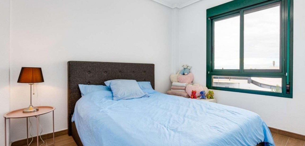 Herverkoop - Penthouse -
Orihuela Costa - Lomas de Campoamor-Las Ramblas