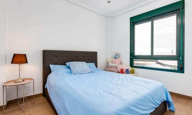 Herverkoop - Penthouse -
Orihuela Costa - Lomas de Campoamor-Las Ramblas