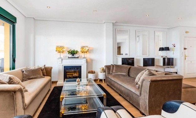 Herverkoop - Penthouse -
Orihuela Costa - Lomas de Campoamor-Las Ramblas