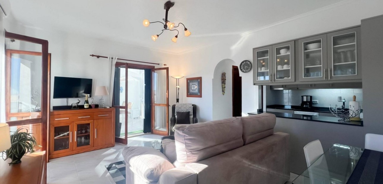 Herverkoop - Bungalow -
Torrevieja - Miramar - Torre del Moro