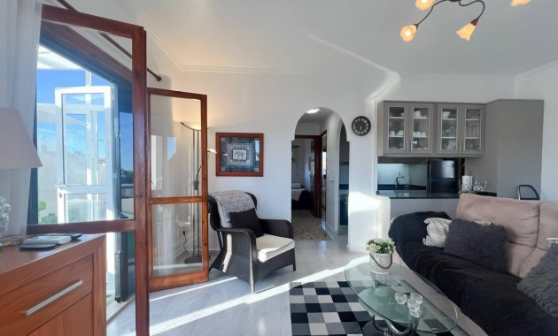 Herverkoop - Bungalow -
Torrevieja - Miramar - Torre del Moro