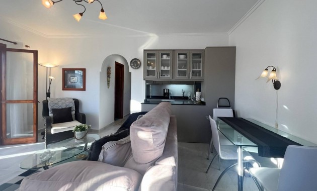 Herverkoop - Bungalow -
Torrevieja - Miramar - Torre del Moro