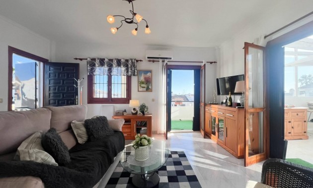 Herverkoop - Bungalow -
Torrevieja - Miramar - Torre del Moro