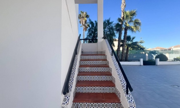 Herverkoop - Bungalow -
Torrevieja - Miramar - Torre del Moro