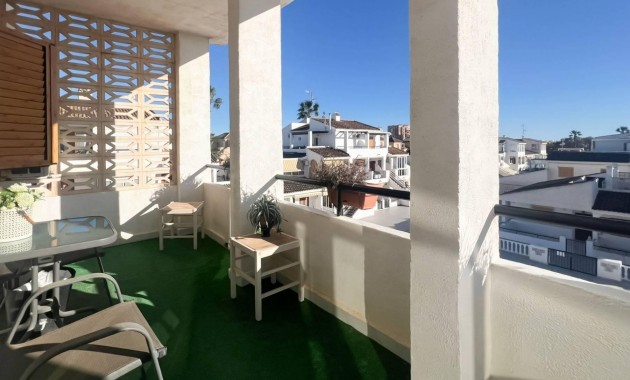 Herverkoop - Bungalow -
Torrevieja - Miramar - Torre del Moro