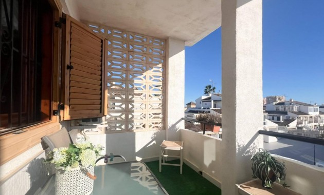 Herverkoop - Bungalow -
Torrevieja - Miramar - Torre del Moro