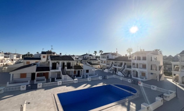 Herverkoop - Bungalow -
Torrevieja - Miramar - Torre del Moro