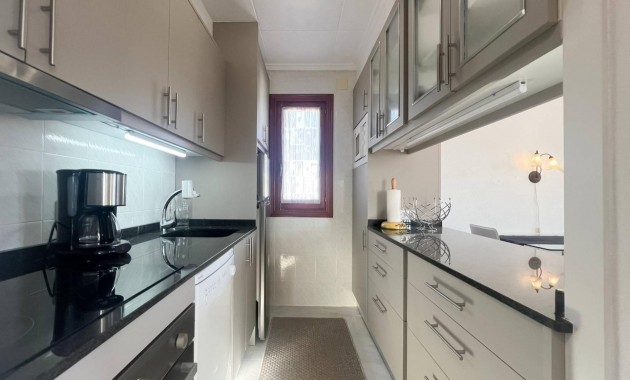 Herverkoop - Bungalow -
Torrevieja - Miramar - Torre del Moro