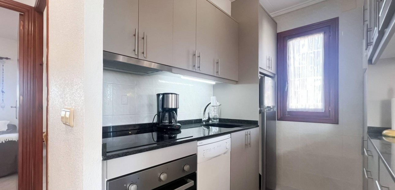 Herverkoop - Bungalow -
Torrevieja - Miramar - Torre del Moro