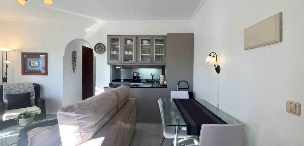 Herverkoop - Bungalow -
Torrevieja - Miramar - Torre del Moro