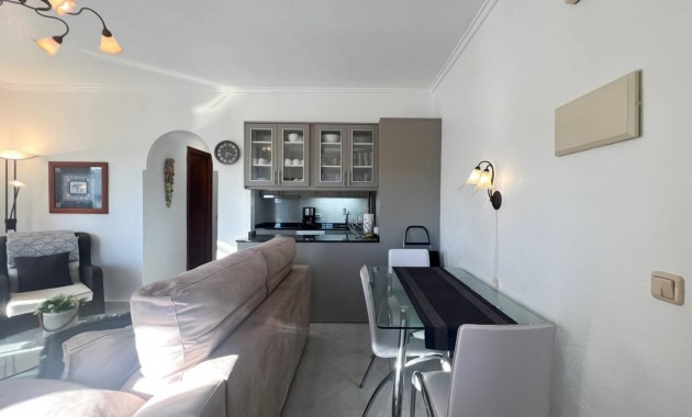 Herverkoop - Bungalow -
Torrevieja - Miramar - Torre del Moro