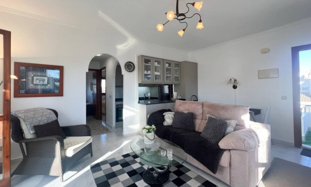 Herverkoop - Bungalow -
Torrevieja - Miramar - Torre del Moro