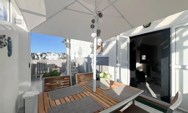 Herverkoop - Bungalow -
Torrevieja - Miramar - Torre del Moro