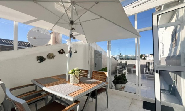 Herverkoop - Bungalow -
Torrevieja - Miramar - Torre del Moro